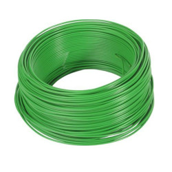 100 metrů izolovaného drátu o průřezu 2,5 mm2 | P35554