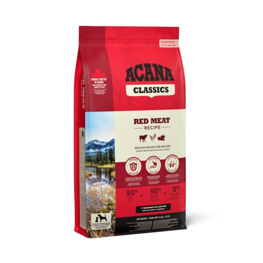 Acana Dog Classics Red Meat 14,5 kg