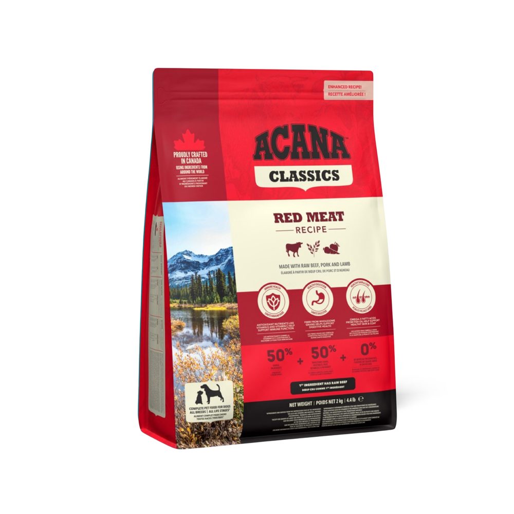 Acana Dog Classics Red Meat 2 kg