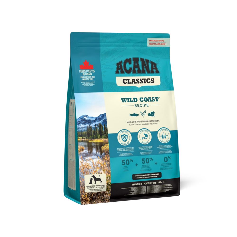 Acana Dog Classics Wild Coast 2 kg