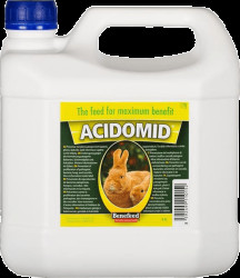Acidomid K králíci 3l