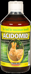 Acidomid K králíci 500ml