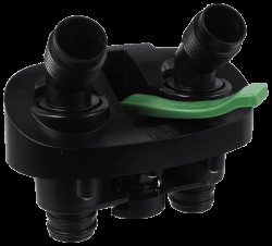 Adaptér s těsněním Tetra EX 500/700/1000 Plus