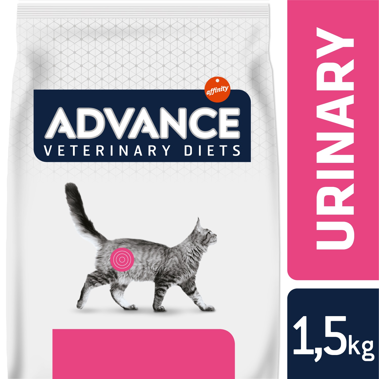Advance ADVANCE-VETERINARY DIETS Cat Urinary 1,5 kg