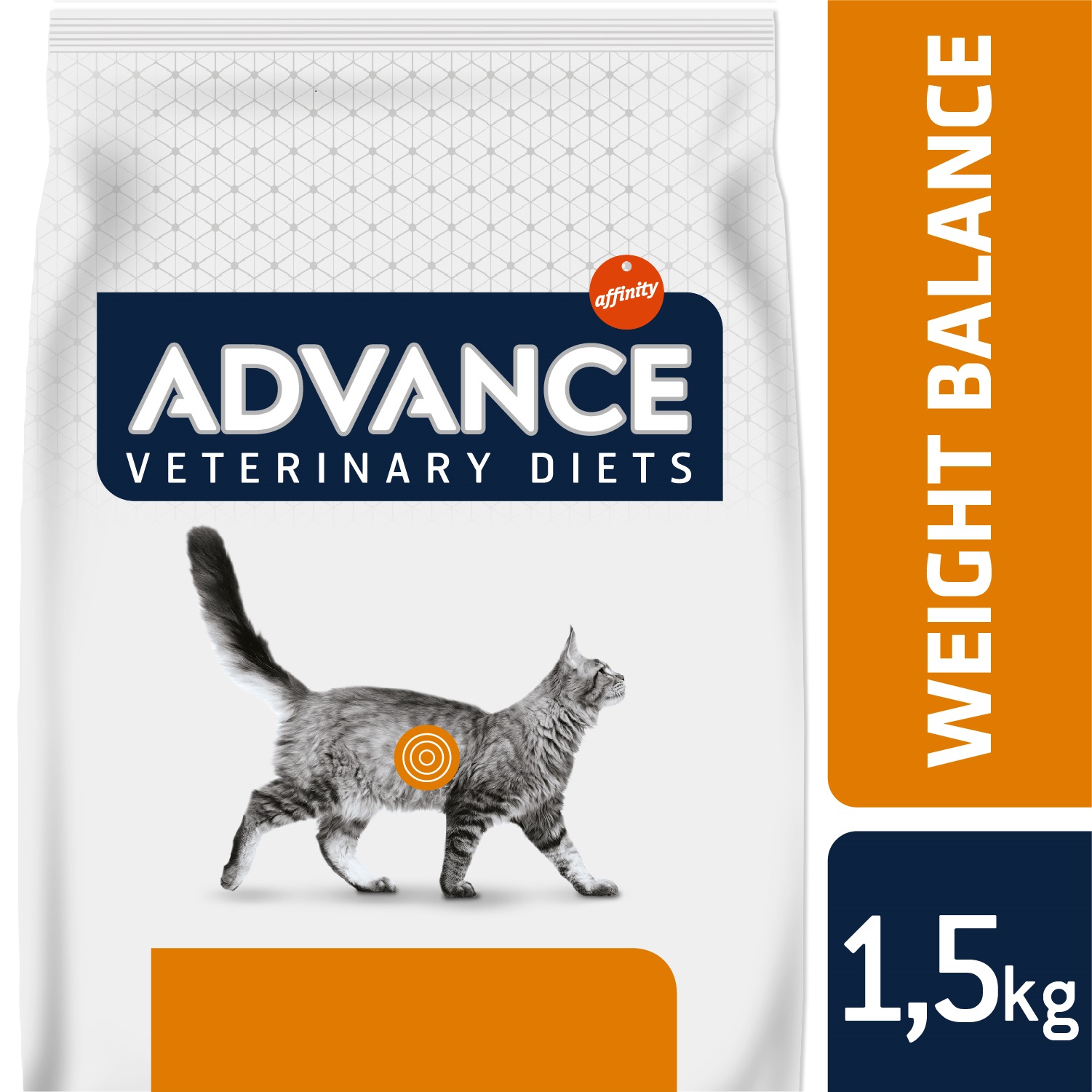 Advance ADVANCE-VETERINARY DIETS Cat Weight Balance 1,5 kg