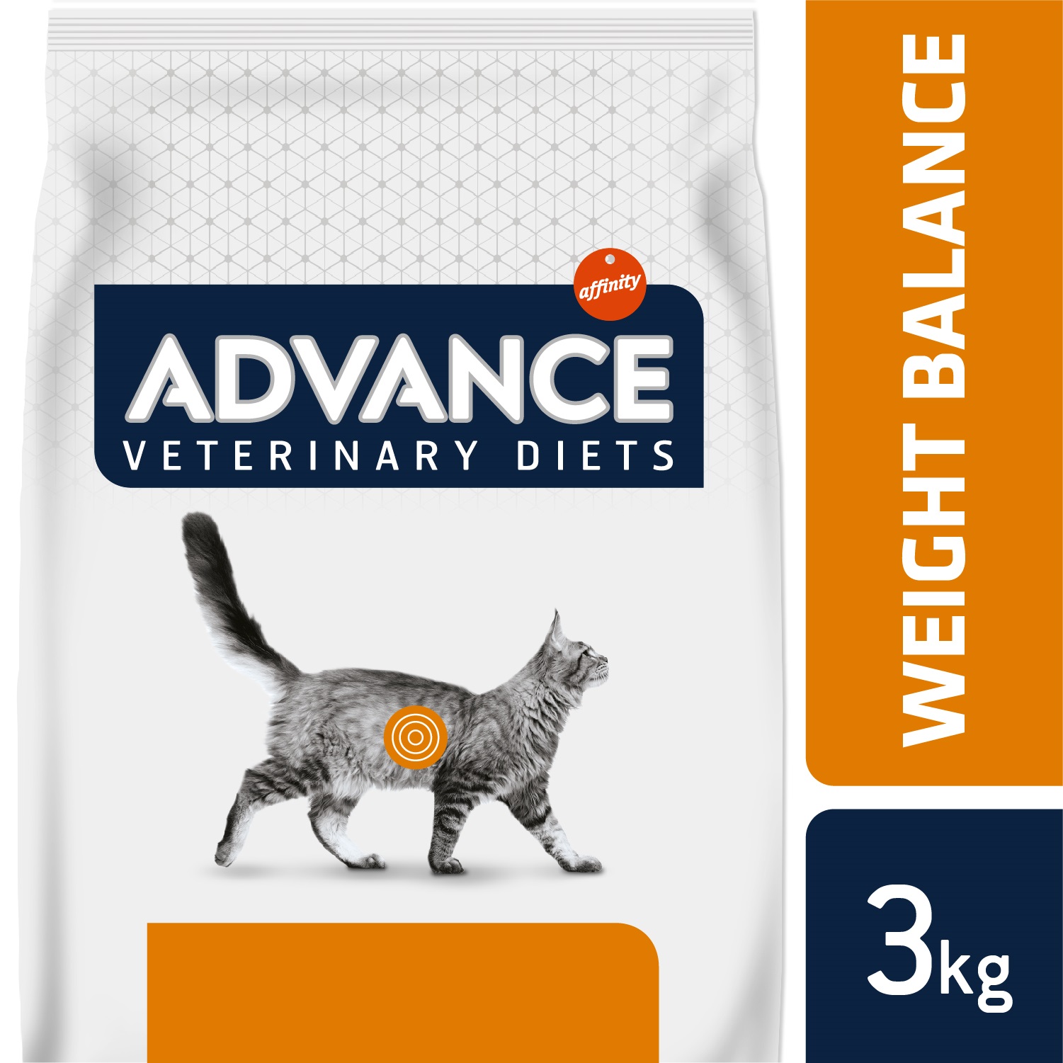 Advance ADVANCE-VETERINARY DIETS Cat Weight Balance 3 kg