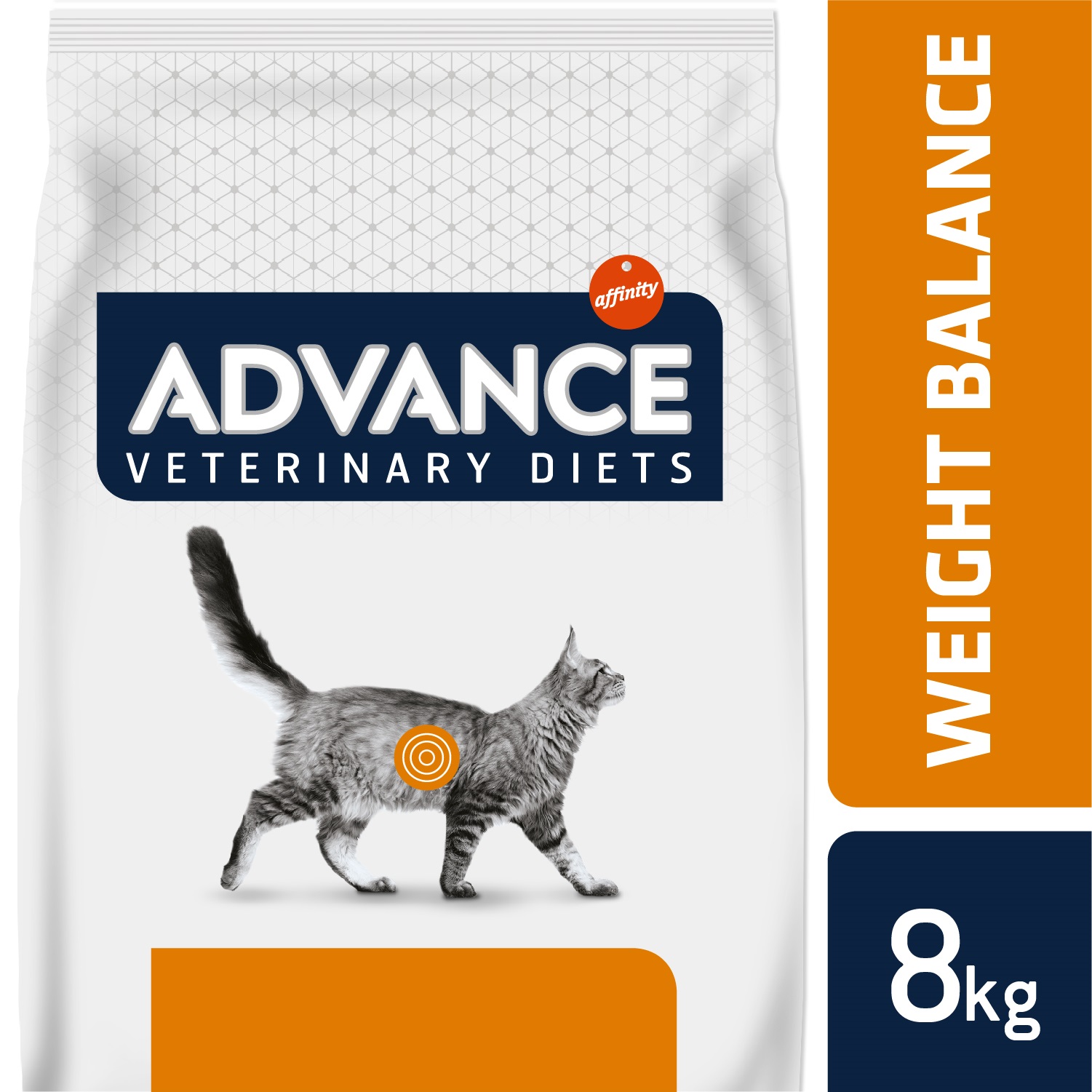 Advance ADVANCE-VETERINARY DIETS Cat Weight Balance 8 kg