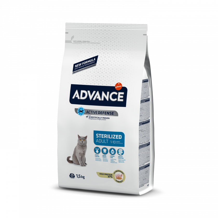 ADVANCE CAT Sterilized 3 kg