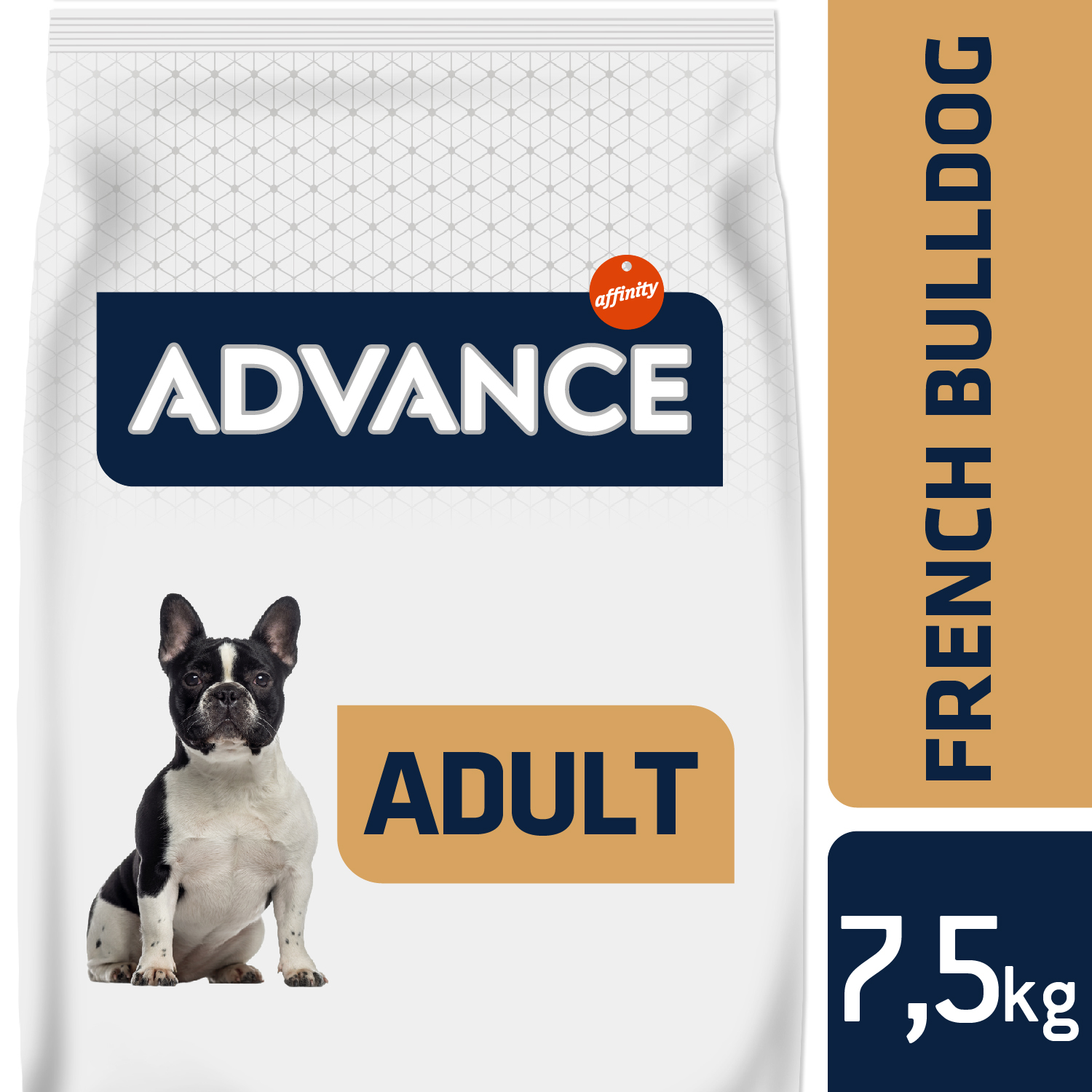 Advance Dog French Bulldog 7,5 kg