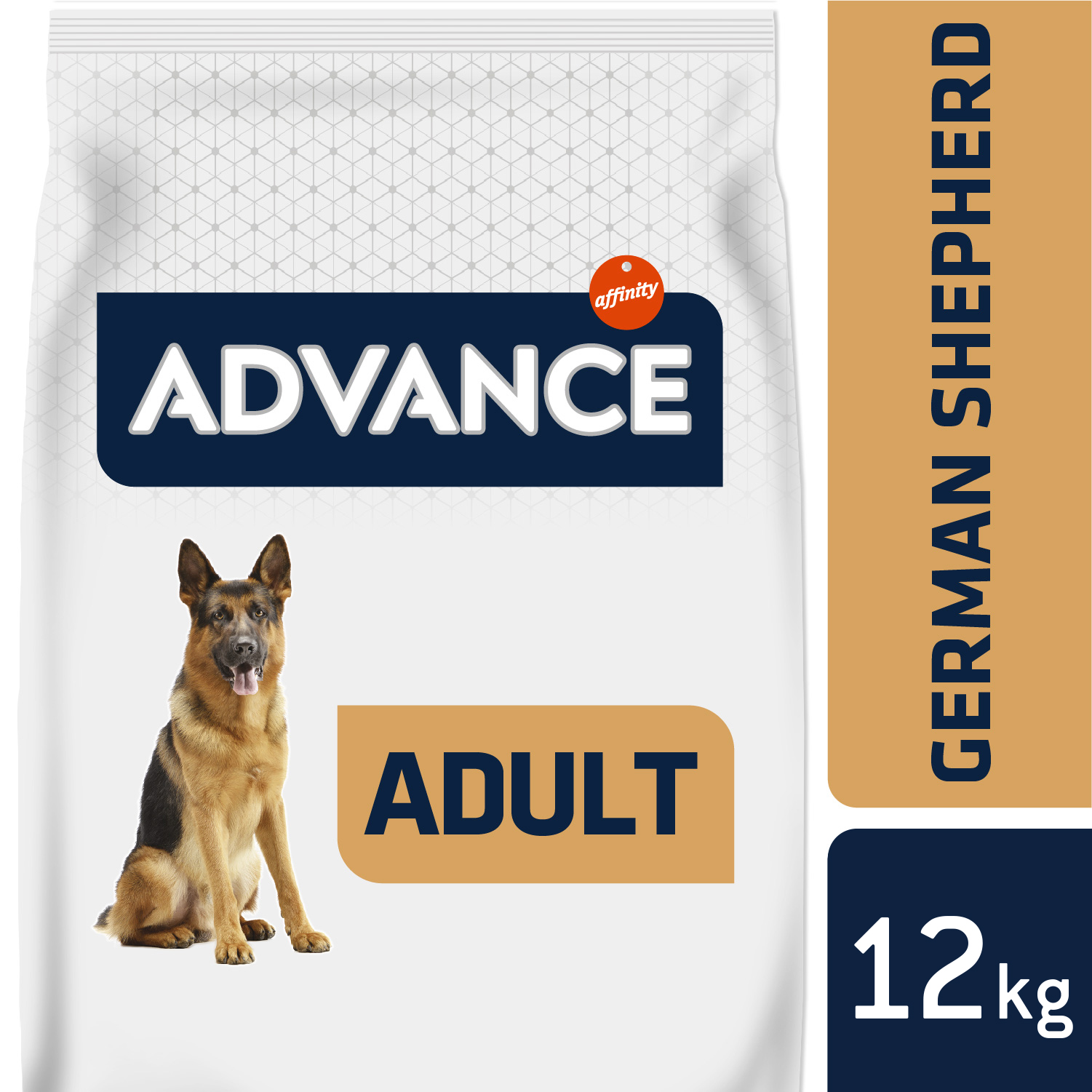 Advance Dog Maxi Německý ovčák 12 kg