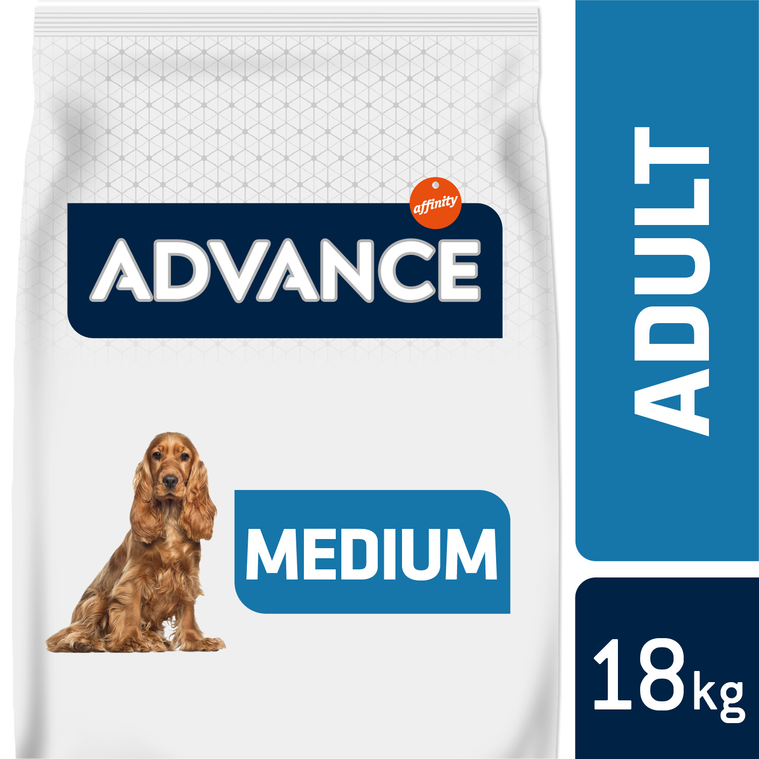 Advance Dog Medium Adult 18 kg