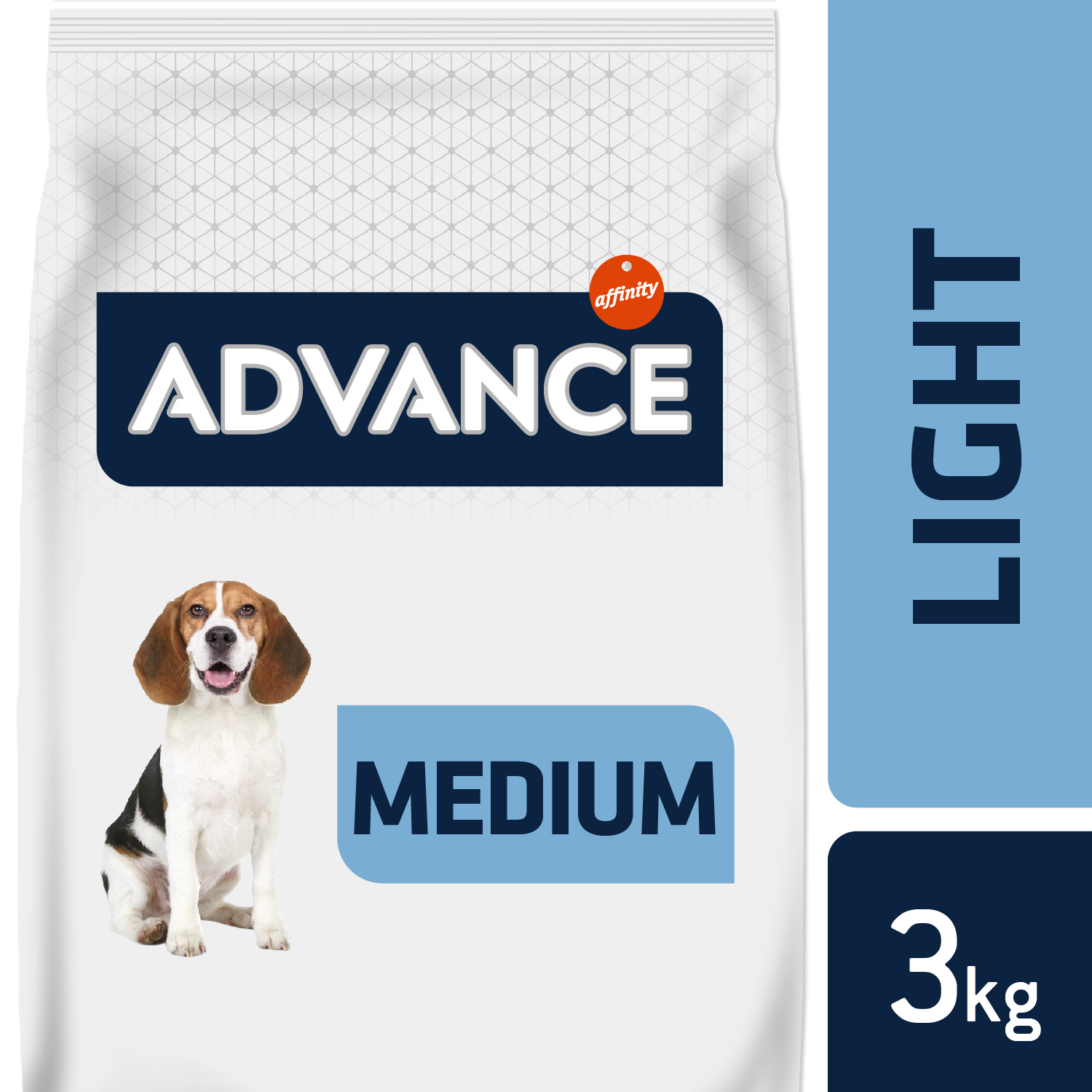 Advance Dog Medium Light 3 kg