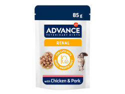 Advance Kapsička ADVANCE-VD CAT Renal 85 g