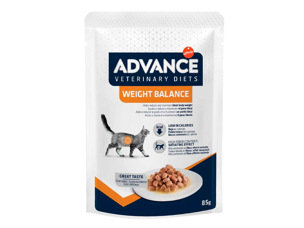Advance Kapsička ADVANCE-VD CAT Weight Balance 85 g