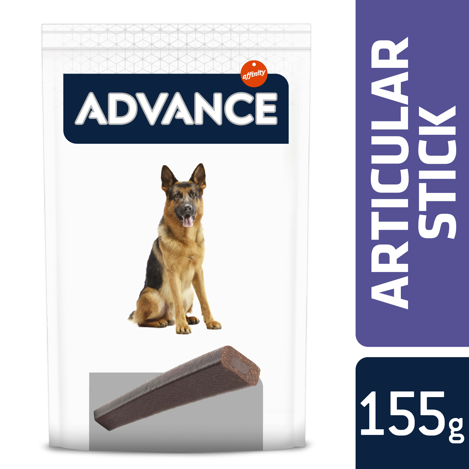 Advance tyčinky s výživou na klouby 155 g
