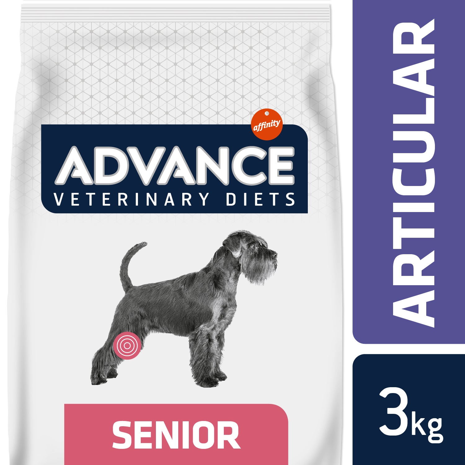 Advance Veterinary Diets Dog Articular Care Senior 3 kg