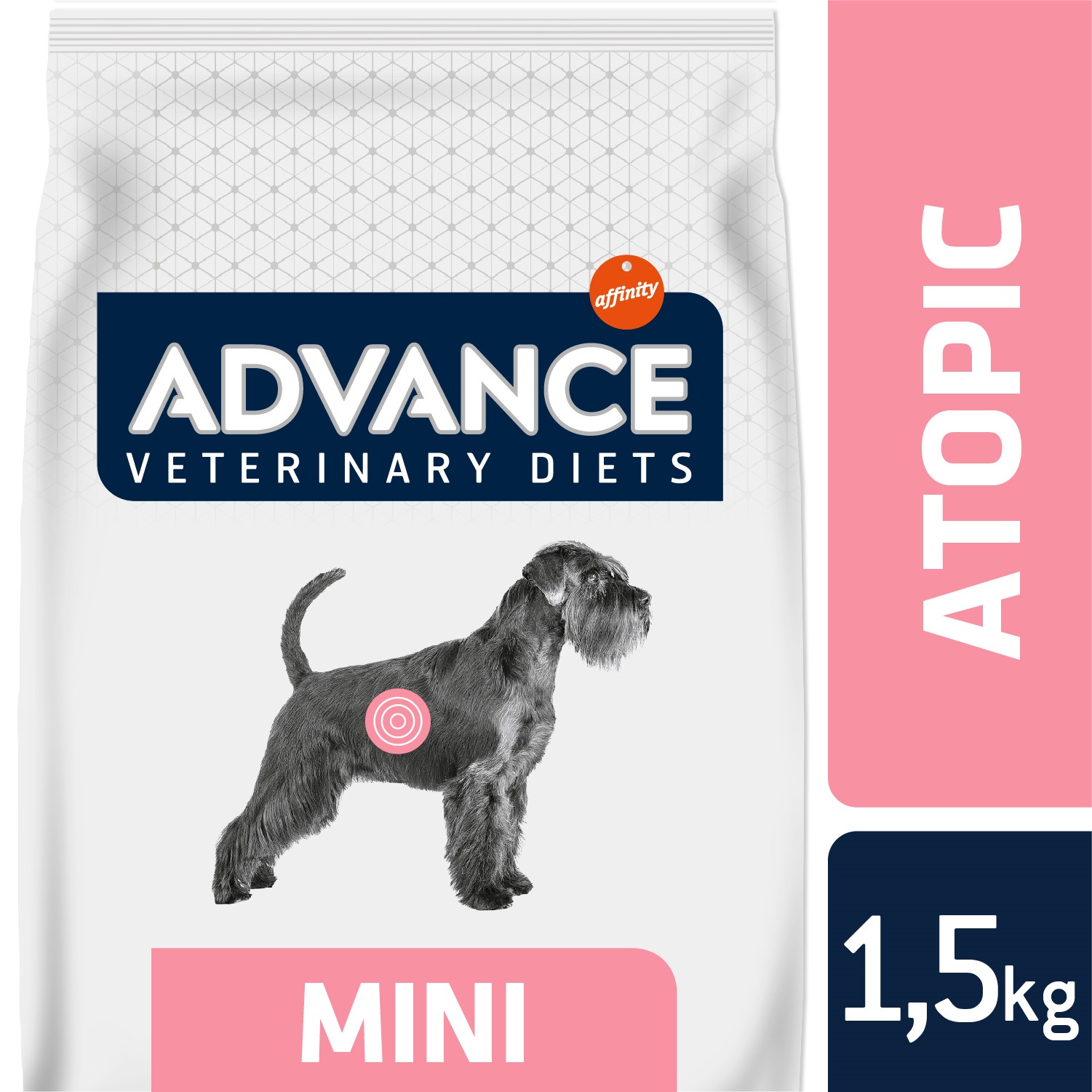 Advance Veterinary Diets Dog Atopic Mini 1,5 kg