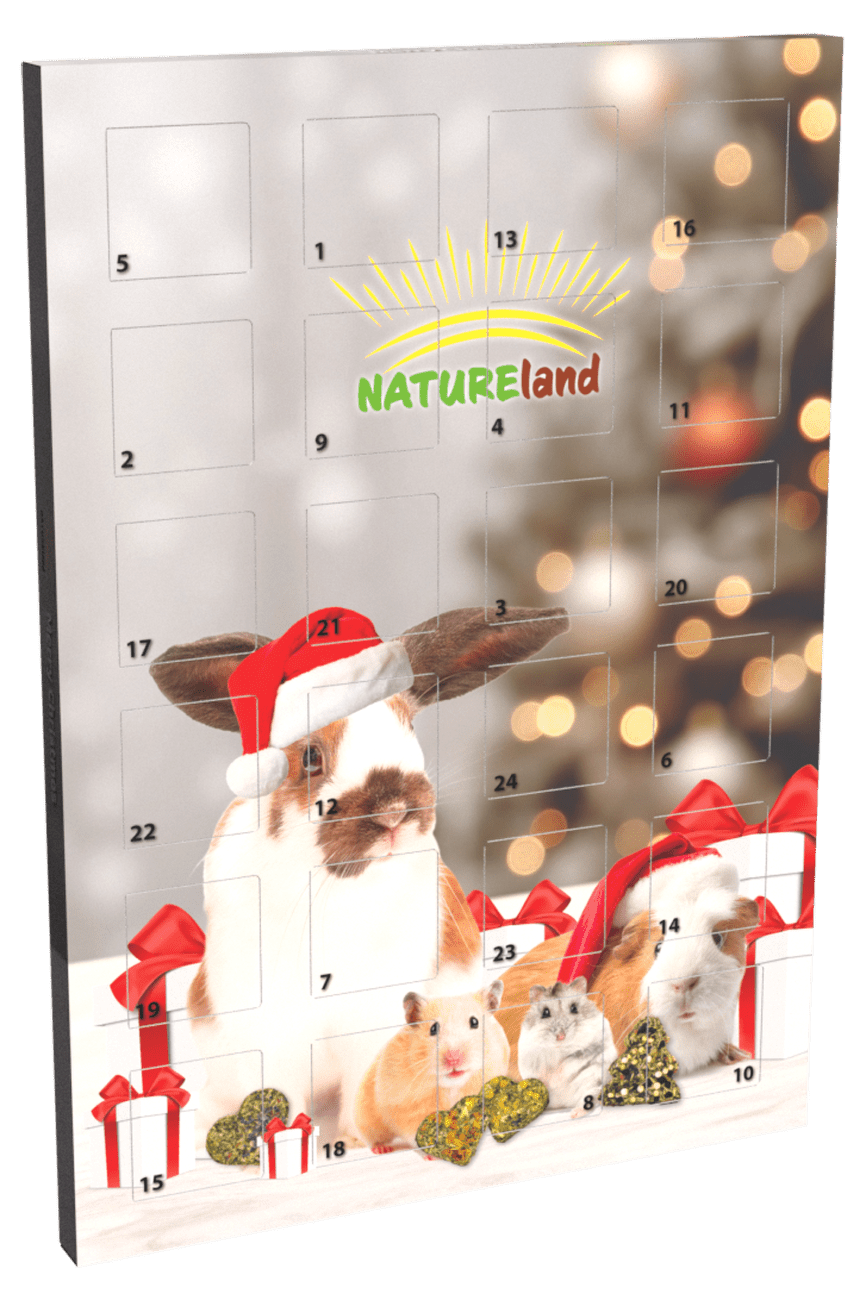 Adventní kalendář Nature Land