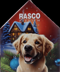Adventní kalendář Rasco Premium pro psy