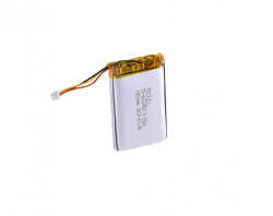 Akumulátor Li-Pol, dobíjecí,1850mAh GPS