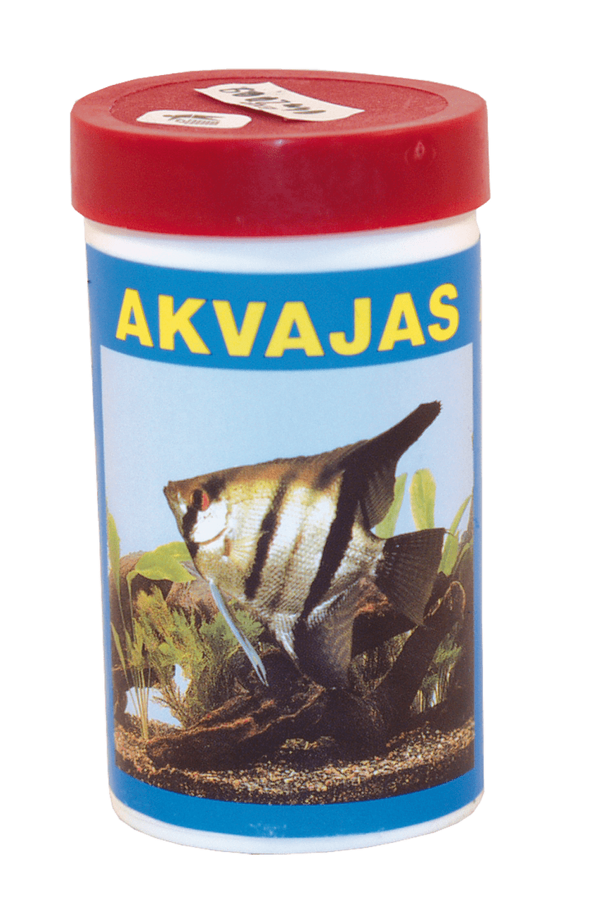 Akvajas HU-BEN prostředek k čištění akvária 30ml