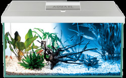 Akvarijní set Aquael LEDDY 40 bílý Day&Night