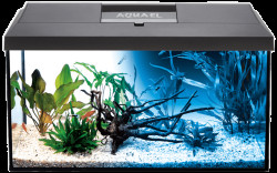 Akvarijní set Aquael LEDDY 60 černý Day&Night