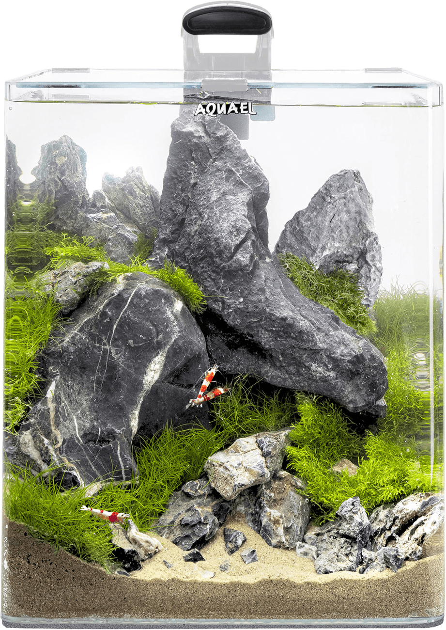Akvarijní set Aquael Optibent Set bílý 30
