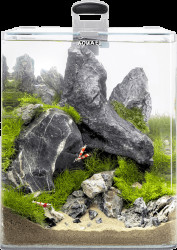 Akvarijní set Aquael Optibent Set bílý 30