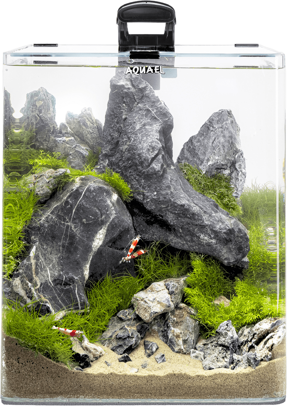Akvarijní set Aquael Optibent Set černý 30