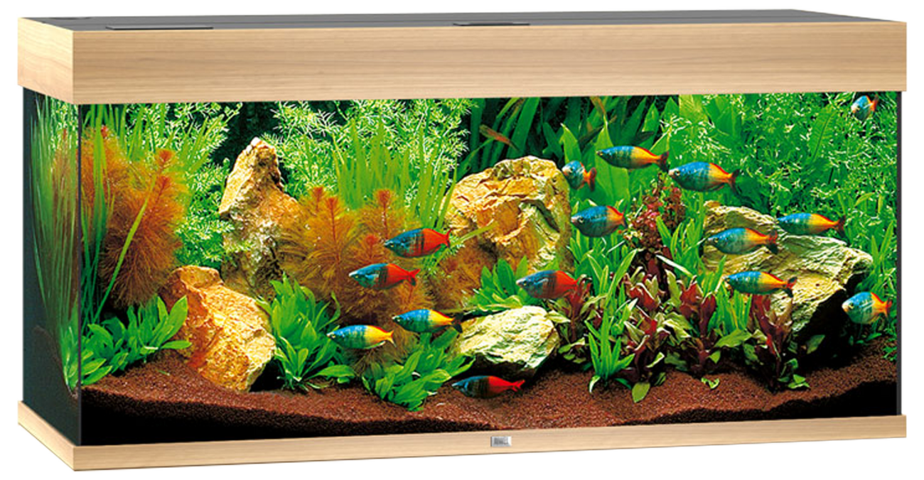 Akvárium Juwel Rio LED 180l dub
