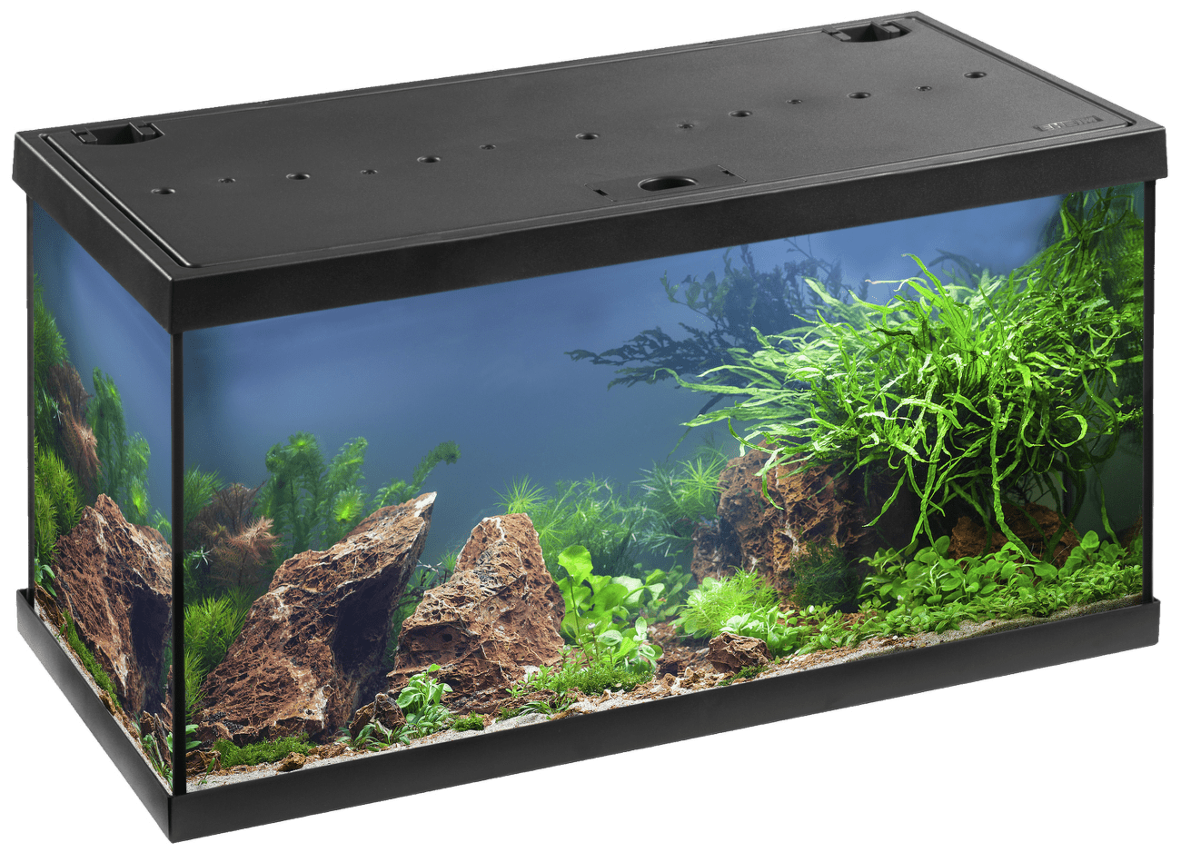 Akvárium set Eheim Aquastar LED 54l černá