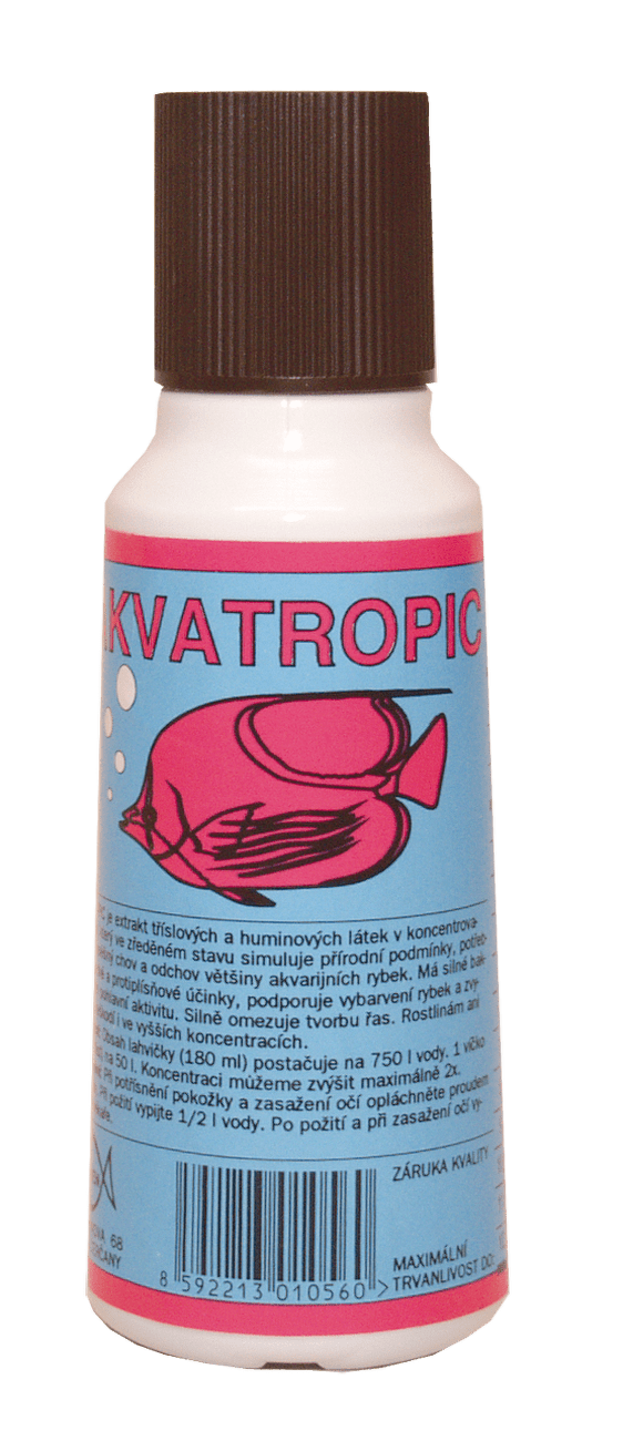 Akvatropic HU-BEN pro odchov ryb 180ml