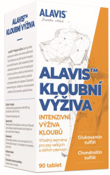 Alavis kloubní výživa 90 tablet
