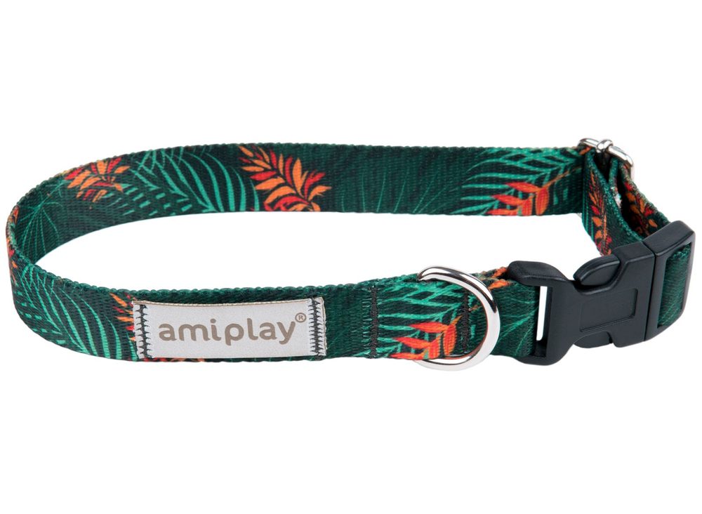 Amiplay Obojek nastavitelný BeHappy Jungle