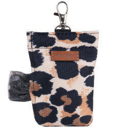 Amiplay Pytlík na sáčky Safari Panterka