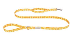 Amiplay Vodítko Be Happy Banana 150 cm | Vodítka pro psy