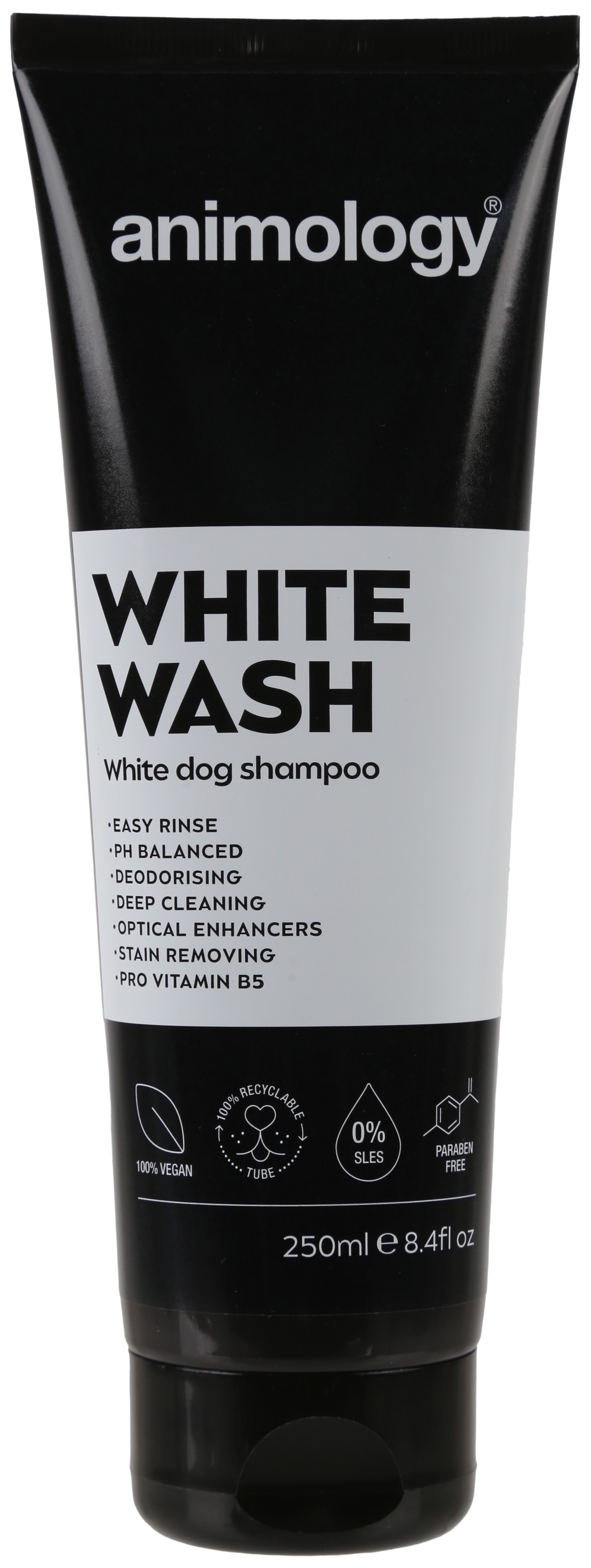 Animology White Wash Shampoo 250 ml