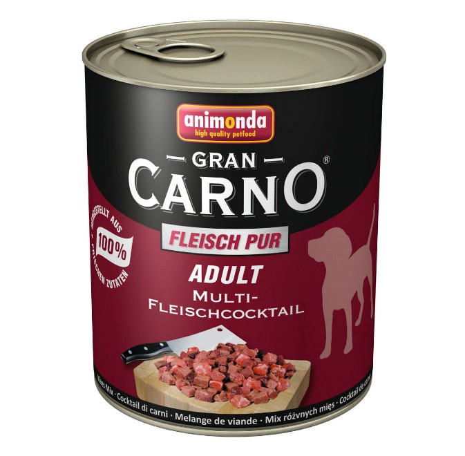 Animonda GranCarno Adult masový koktejl 400 g