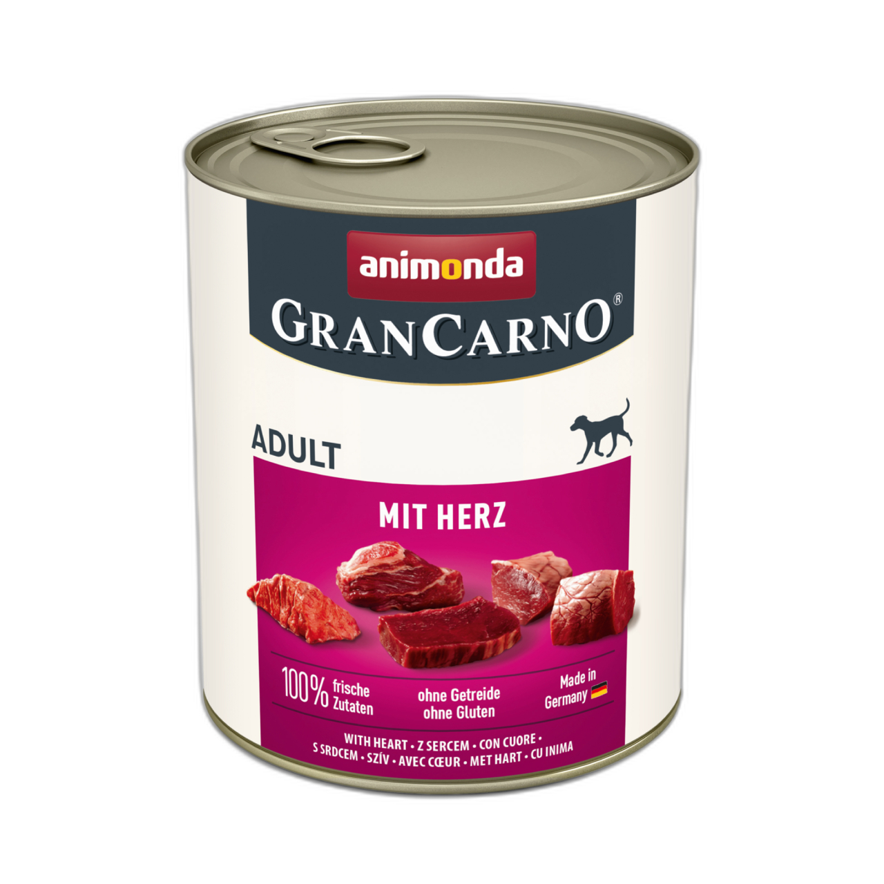 Animonda GranCarno Adult se srdcem 800 g