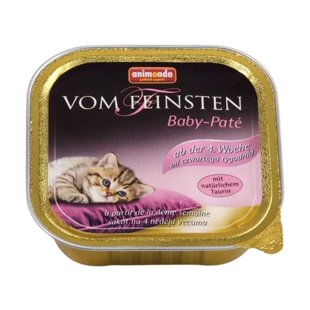 Animonda Vom Feinsten Baby-Paté paštika pro koťata 100 g