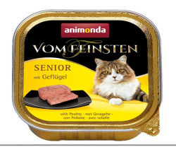 Animonda Vom Fenstein Paštika Senior 100g - Drůbeží