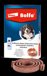 Antiparazitní obojek Bolfo pro psy 70cm