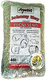 Apetit - JOHNNY HAY seno 40 litrů
