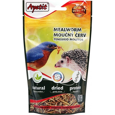 Apetit - Moučný červ 60 g