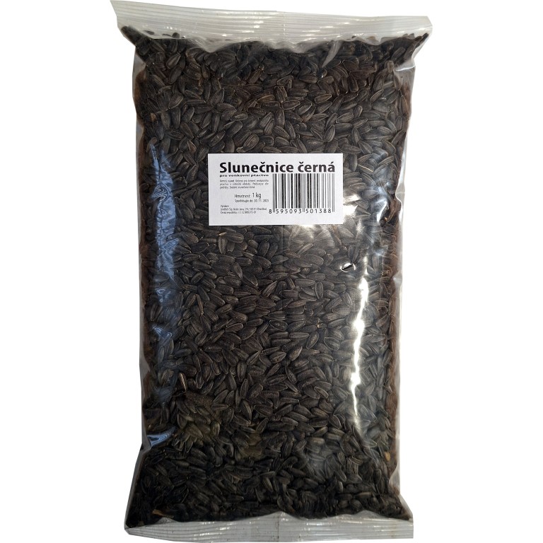 Apetit Slunečnice černá 1 kg