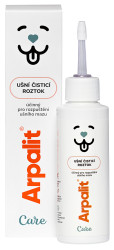 Arpalit Care ušní čisticí roztok 100 ml