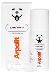 Arpalit Care zubní pasta s chlorhexidinem 50 ml