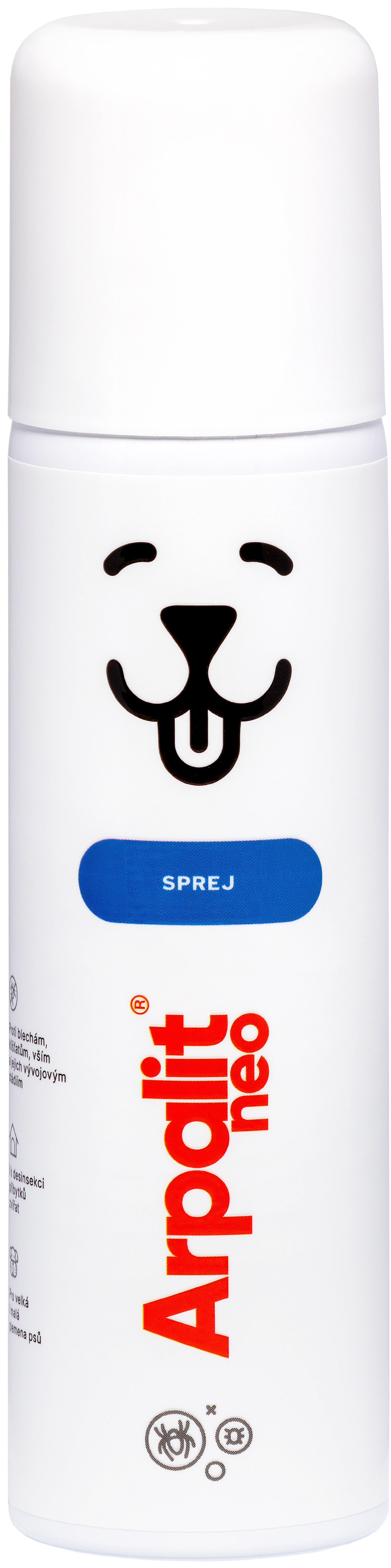 Arpalit Neo kožní sprej 150 ml