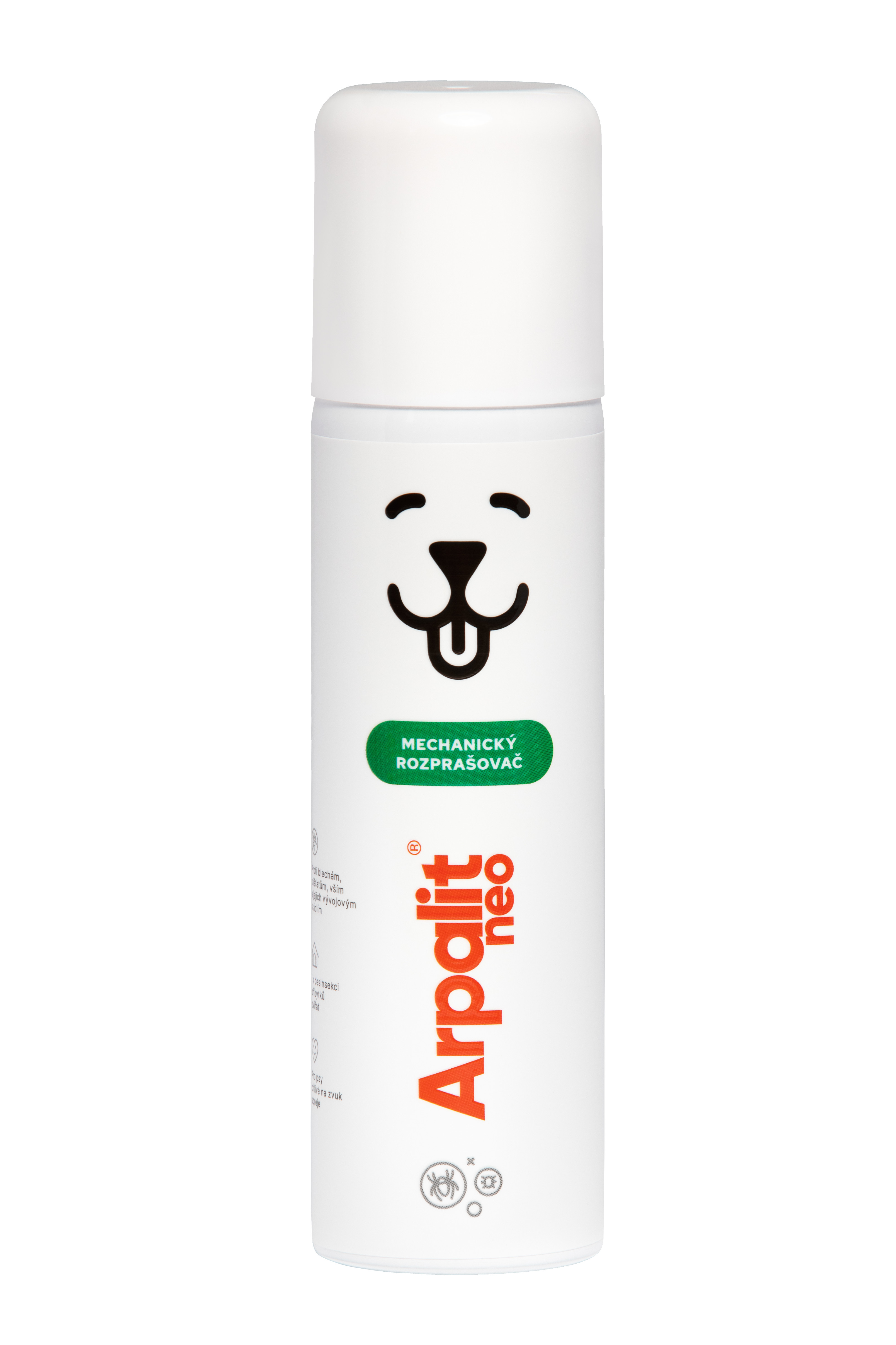 Arpalit Neo kožní sprej, roztok – mechanický rozprašovač 150 ml